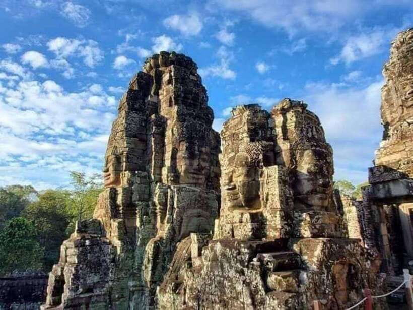 Angkor Cycling Tour - Why this Angkor cycling day feels different