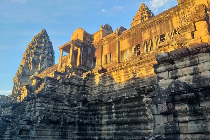Angkor Discovery 2-Days Of Private Tour - Day 2: Beng Mealea’s mystery and a calmer second round