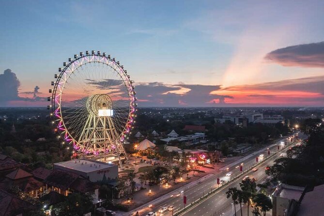 Angkor Eye Standard Ride Ticket - Why the Angkor Eye’s 85-Meter View Makes Sense