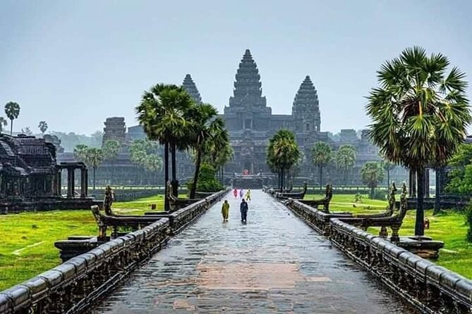 Angkor Full Day Tour All The Main Temples - Value for $45: what’s included, what isn’t, and when it’s a smart choice