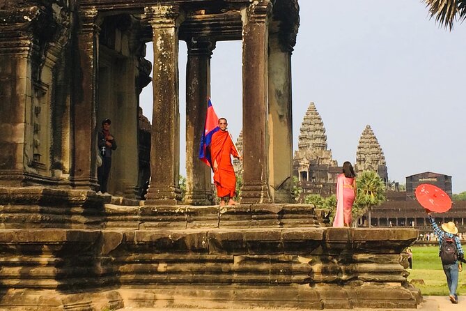 Angkor Full Day Tour All The Main Temples - Starting at Angkor Enterprise: tickets you’ll want to budget for