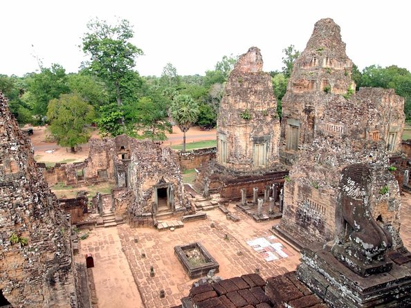 Angkor Grand Circuit Temples Tour - Key Points That Matter on This Angkor Grand Circuit Tour
