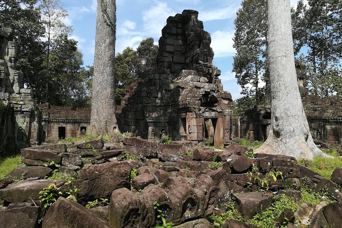 Angkor Grand Circuit Temples Tour - Temple Clothing Rules That Get You In (Fast)
