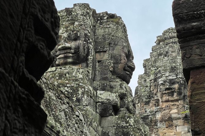 Angkor Highlight Sunrise Guided Tour & Banteay Srei Temple - Transport, comfort, and what the $115 price really buys you