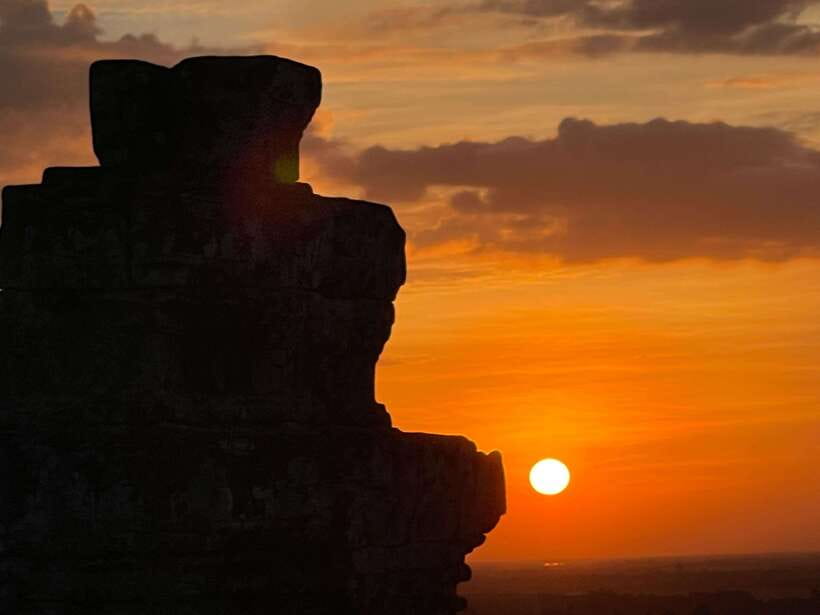 Angkor Highlights and Sunset Tour - Quick reasons to pick this Angkor Highlights and Sunset Tour