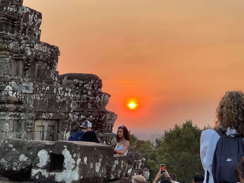 Angkor Highlights and Sunset Tour - Value and the real cost of temple time in Siem Reap