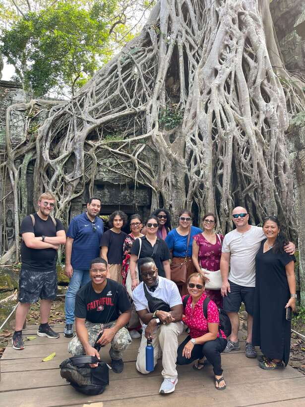 Angkor Highlights and Sunset Tour - Preah Khan: a longer stop that adds a new feel (70 minutes)