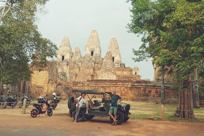 Angkor Jeep Tour - Key highlights to know