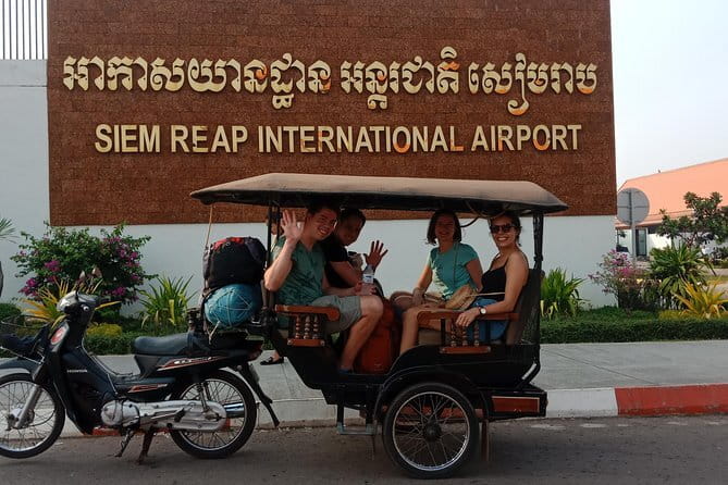 Angkor Jeep Tour - Price and What It Really Costs in the Real World