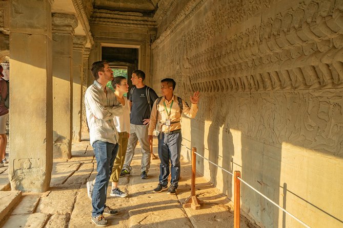 Angkor Jeep Tour Discovery - Inclusive Lunch - Price and logistics: is $80 good value?