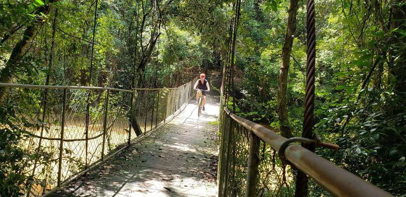 Angkor Jungle Biking Adventure Private Cycling Tour - Private Jungle Biking: Why This Angkor Route Feels Different