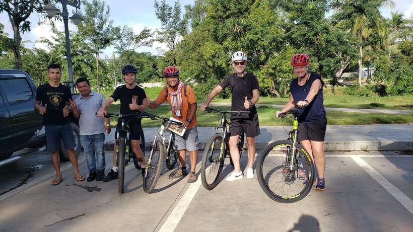 Angkor Jungle Biking Adventure Private Cycling Tour - Ta Prohm: The Jungle-Temple Feel That Matches the Movie Vibe