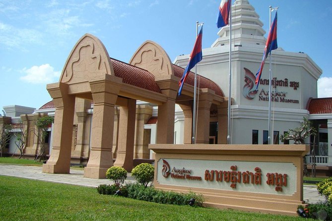Angkor National Museum Admission - Galleries A and B: Khmer origins and belief in plain view