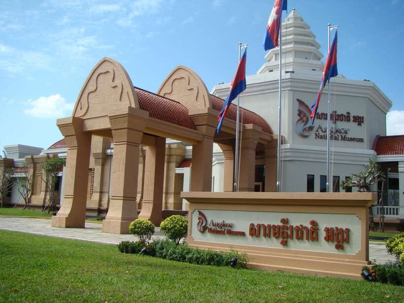 Angkor National Museum Ticket with Tuk-Tuk Pick-Up - Why Angkor National Museum is the best warm-up for Angkor