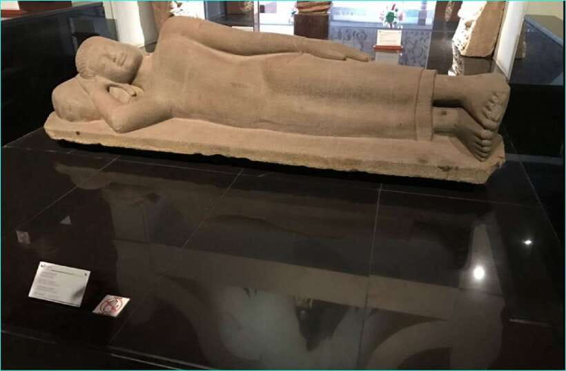Angkor National Museum Ticket with Tuk-Tuk Pick-Up - What you should plan for: audio, rules, and comfort