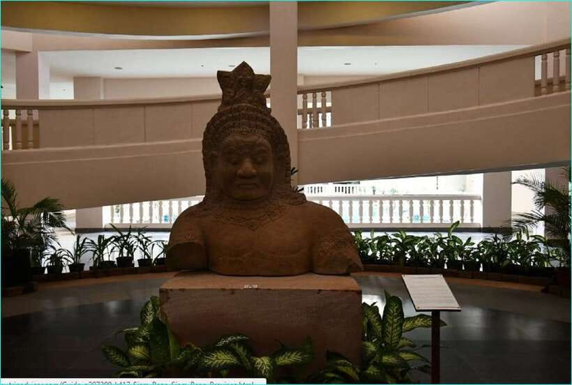 Angkor National Museum Ticket with Tuk-Tuk Pick-Up - Who should book this museum ticket + pickup?