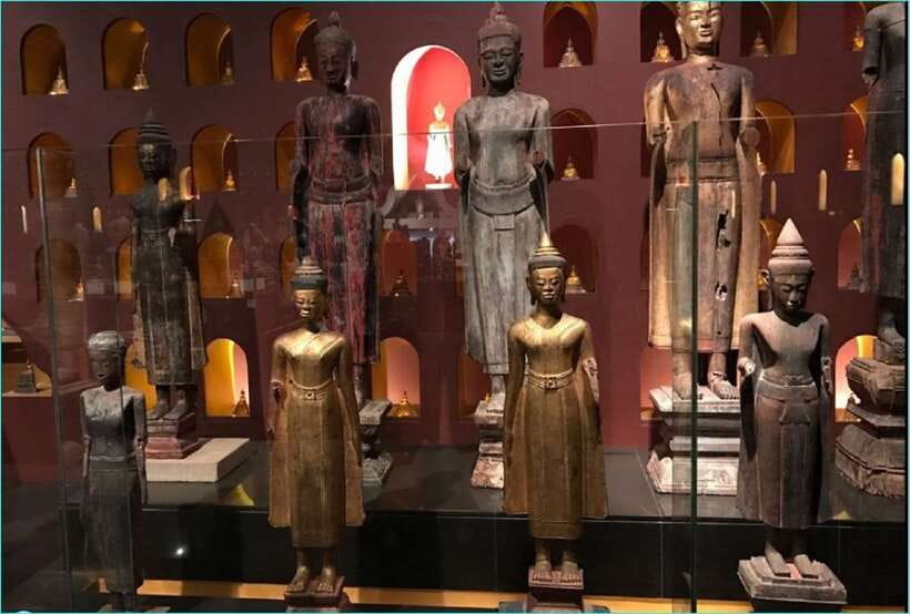 Angkor National Museum Ticket with Tuk-Tuk Pick-Up - Eight chronological galleries: the time line that makes the temples make sense