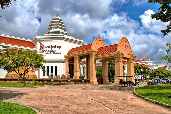 Angkor National Museum with transport - The real itinerary: pickup, museum time, and a clean return plan