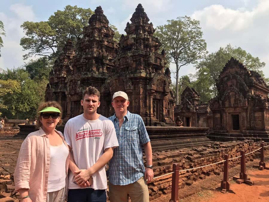 Angkor Region: 3-day Private Tour of Top Temples - Day Two: Angkor Thom Circuit, Ta Prohm, and a Sunset at Phnom Bakheng
