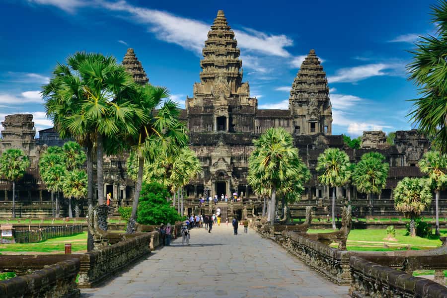 Angkor Region: 3-day Private Tour of Top Temples - Transport, Timing, and Comfort: Heat, Roads, and Mobility Notes