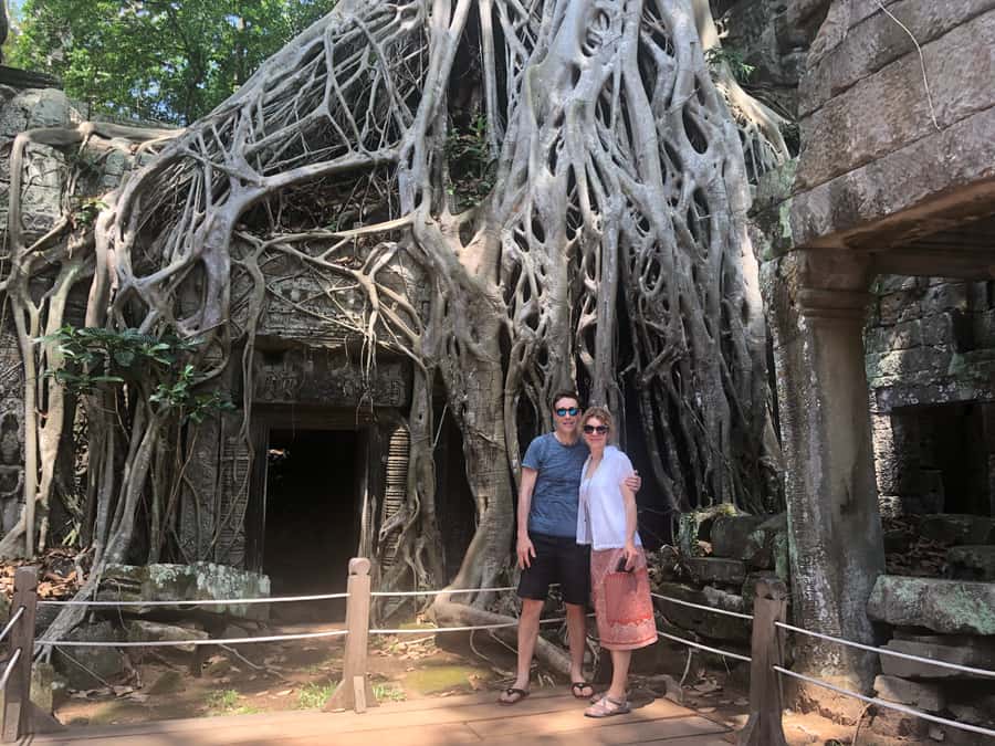 Angkor Region: 3-day Private Tour of Top Temples - Day One: Beng Mealea Jungle Temple and Tonle Sap Floating Village