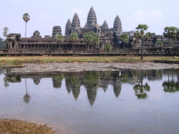 Angkor’s Finest Examples in Brief - Why this Angkor Wat day works: a tight circuit with real guidance