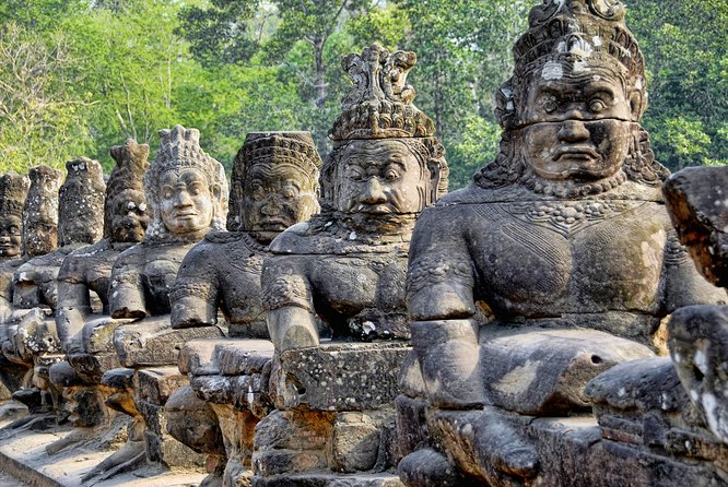 Angkor’s Finest Examples in Brief - Price and value: what you get for $141.44 (and what costs extra)