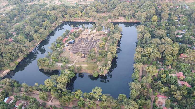 Angkor Stunning Hot Air Balloon - Why a Siem Reap Balloon Ride Feels Special