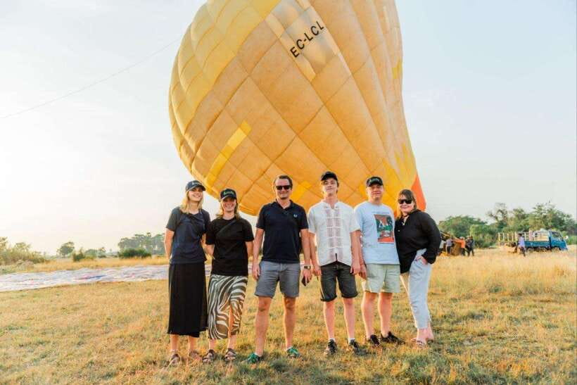 Angkor Stunning Hot Air Balloon - What $174 Buys You (and Why It Can Still Feel Worth It)