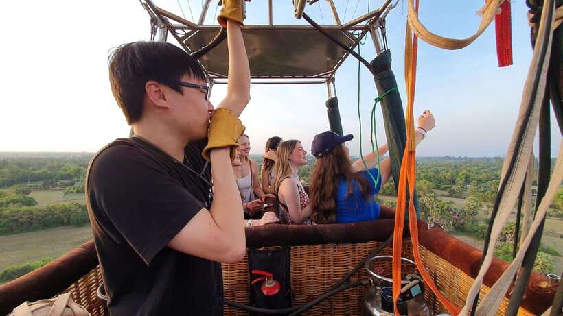 Angkor Stunning Hot Air Balloon - Who Should Book This Balloon Ride (and Who Should Skip It)