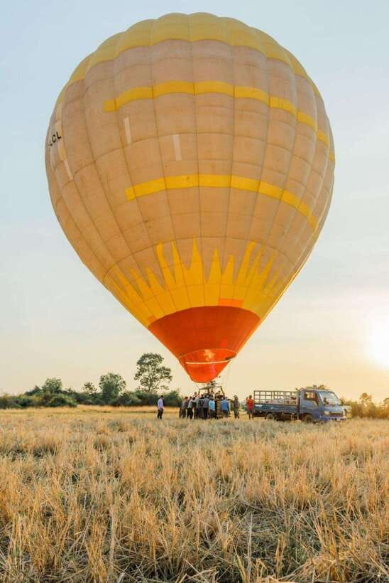 Angkor Stunning Hot Air Balloon - The Short Answer: Should You Book It?