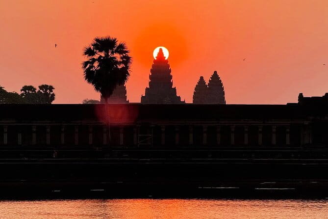 Angkor Sunrise Adventure Private Tour - Key highlights at a glance