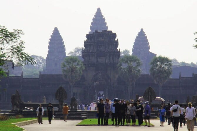 Angkor Sunrise Adventure Private Tour - Stop 3: Ta Prohm, the temple and the trees that steal your attention
