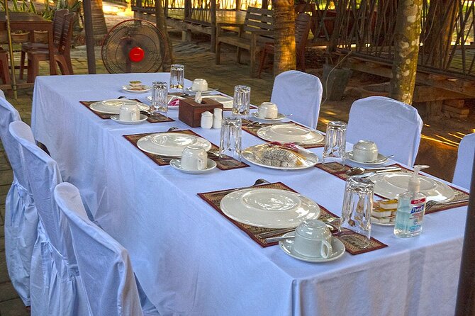 Angkor Sunrise Bike Tour - Breakfast & Lunch included - Who this tour fits best (and who should think twice)