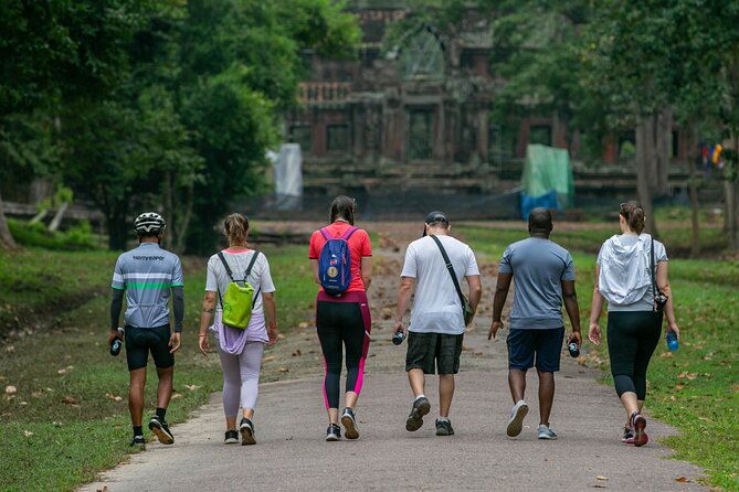 Angkor Sunrise Bike Tour / E-Bike or Tuk Tuk - Angkor Wat at sunrise: Where you’ll focus and what to expect