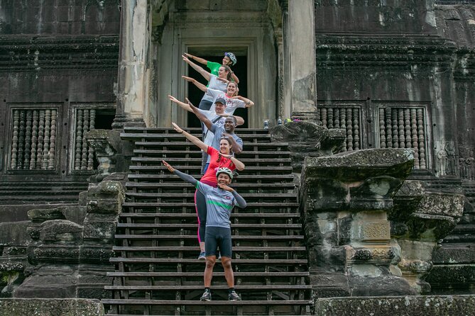 Angkor Sunrise Bike Tour / E-Bike or Tuk Tuk - E-bike upgrade: When it’s worth it (and when regular is fine)