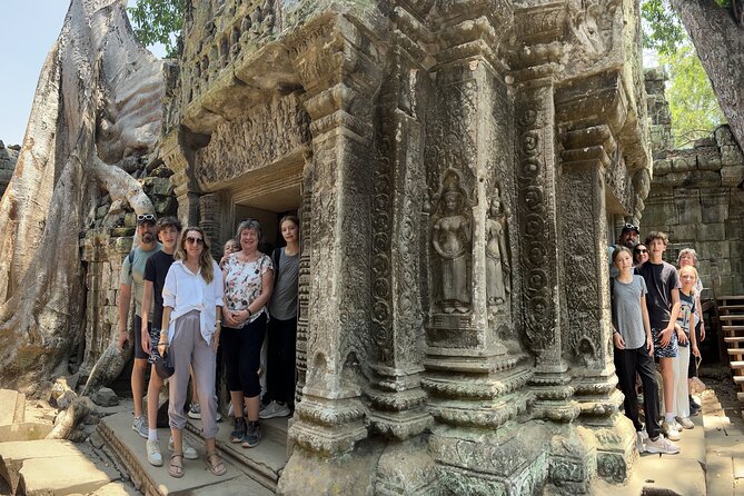 Angkor Sunrise Bike Tour with Lunch Included - Bikes, Lunch, and the Pace That Won’t Exhaust You (Too Much)