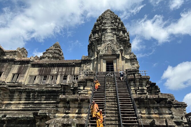 Angkor Sunrise Bike Tour with Lunch Included - Who This Tour Fits Best (and Who Might Want a Different Option)