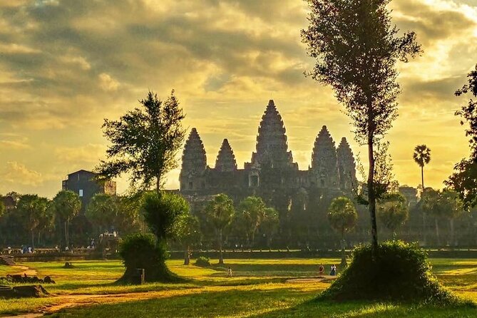 Angkor Sunrise Expedition Cycling Through Serene Backroads - Ta Prohm by Bike: Roots, Atmosphere, and Less Crowd Congestion