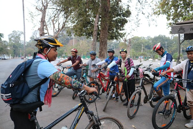 Angkor Sunrise Expedition Cycling Through Serene Backroads - Price and Real Value: $69 Plus a Temple Pass Math Check