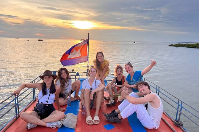 Angkor Sunrise & Floating Village Sunset Full-Day Siem Reap Tour - Key Highlights That Matter on This Full-Day Tour