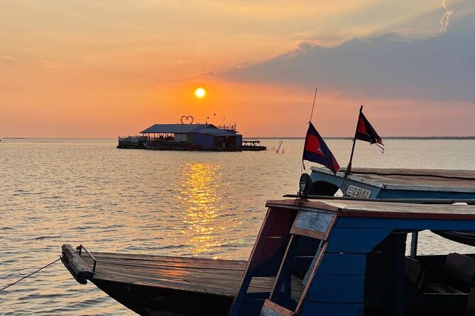 Angkor Sunrise & Floating Village Sunset Full-Day Siem Reap Tour - Getting From Temples to Tonle Sap: Why the Midday Transfer Matters