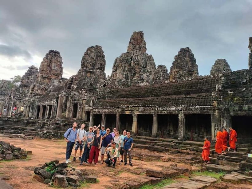 Angkor Sunrise or Sunset Tour (includes breakfast or lunch) - Should you book this Angkor Sunrise or Sunset Tour?