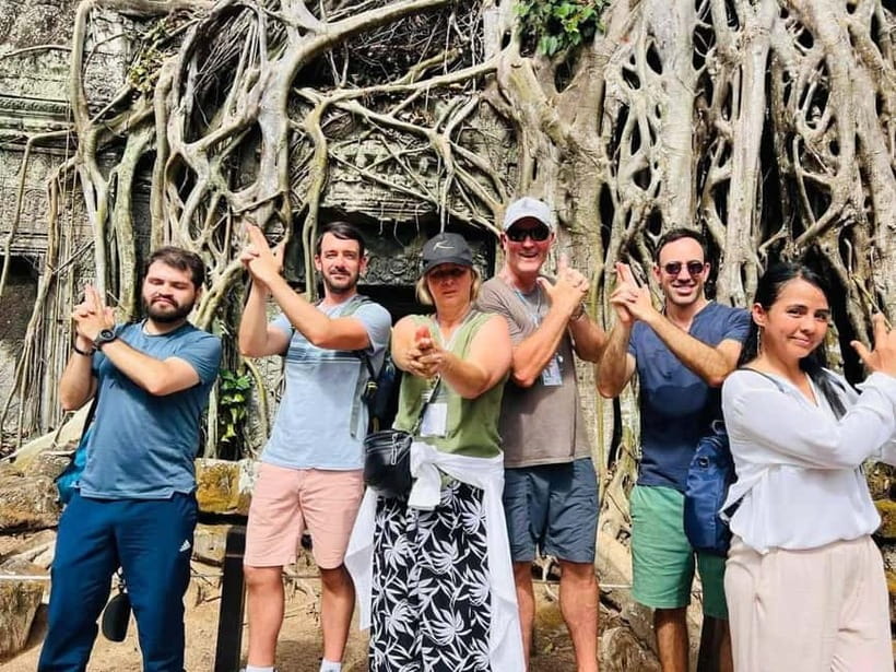 Angkor Sunrise or Sunset Tour (includes breakfast or lunch) - What to wear, bring, and skip for a smoother temple morning