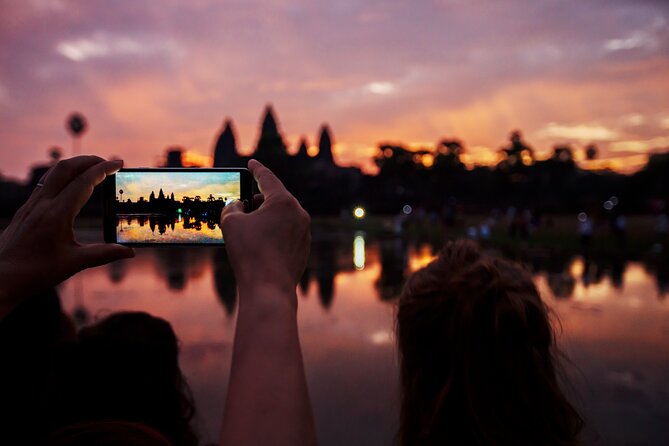 Angkor Sunrise Small Group Tour Inclusive Breakfast and lunch - The Best Part: Why You Want This Sunrise Timing