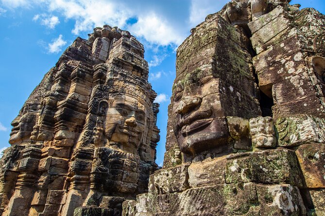Angkor Sunrise Small Group Tour Inclusive Breakfast and lunch - Food, Water, and Air-Conditioned Recovery Time