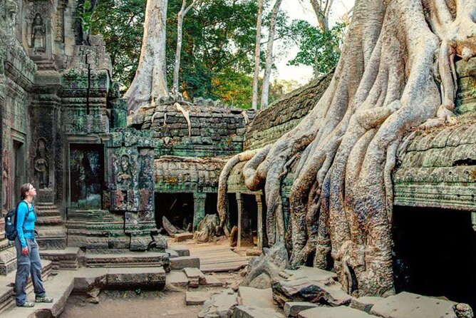 Angkor Sunrise Small Group Tour Inclusive Breakfast and lunch - What This Tour Feels Like Day-of