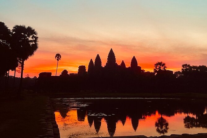 Angkor Sunrise tours with Benteay Srei and Bengmealea Landmine, - Price and value: $195 plus the $37 temple pass
