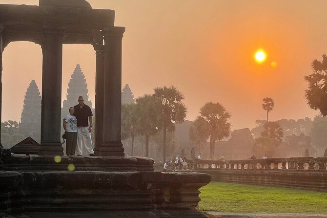 Angkor Sunrise tours with Benteay Srei and Bengmealea Landmine, - Should you book this Angkor sunrise + Banteay Srei + Beng Mealea + Landmine Museum tour?