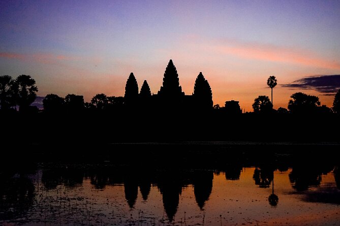 Angkor Sunrise Vespa Tour / Tuk Tuk or Car - The $39 price tag: what you’re really paying for